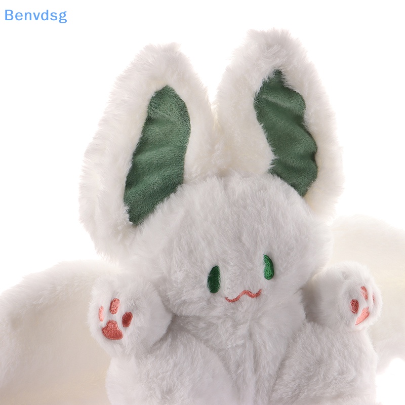 Benvdsg > Thỏ Nhồi Bông Màu Trắng Ma Thuật Sáng Tạo