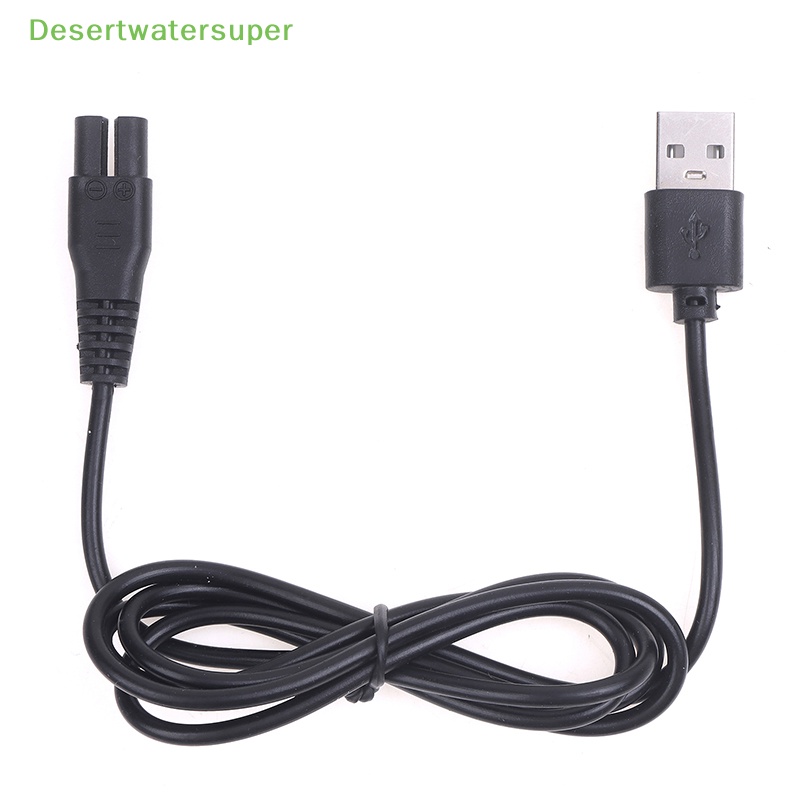 Tông Đơ Điện Cắt Tóc DSVN Thay Thế 5V Kèm Sạc USB Tiện Dụng