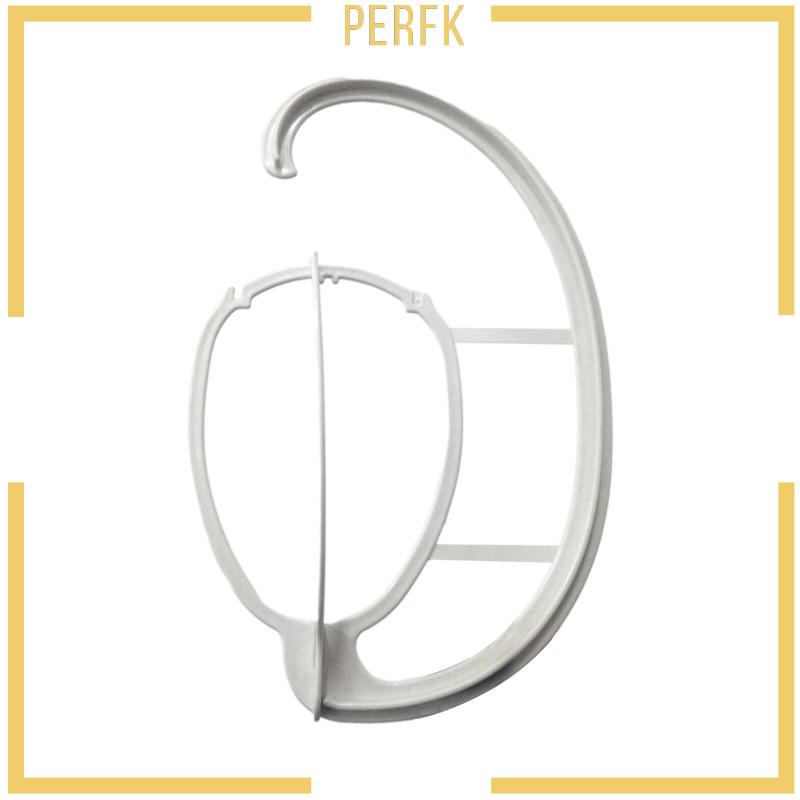 Giá Đỡ Trưng Bày Mũ Màu Trắng Đa Năng Tiện Dụng