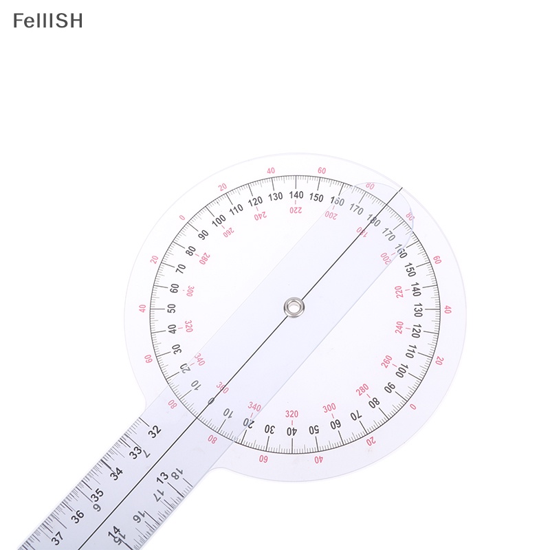 1 Thước Đo Góc Quay Ngón Tay 12 / 8 / 6 Inch 439br