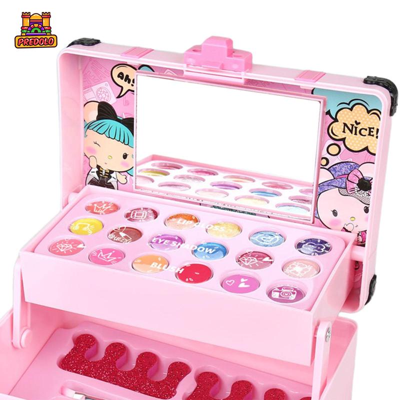 Predolo  Bộ Đồ Chơi Trang Điểm Đồ Chơi Trang Điểm Cho Trẻ Em