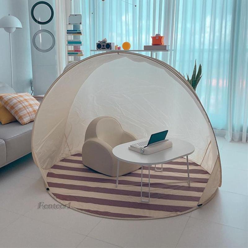 Lều Cắm Trại Mùa Hè Dễ Dàng Cho 2-3 Người Fenteer1