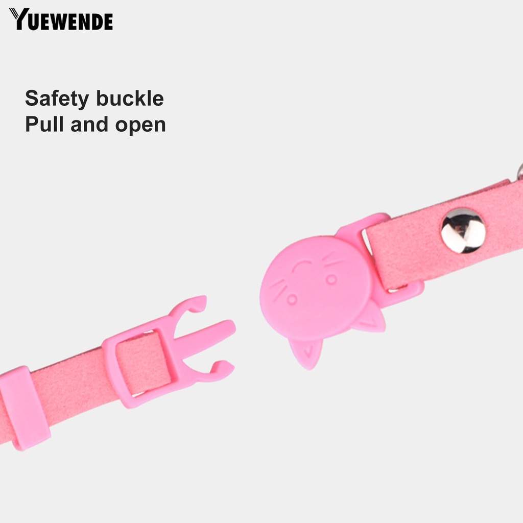 Vòng Cổ Gắn Chuông Phản Quang Chống Sủa Dành Cho Thú Cưng