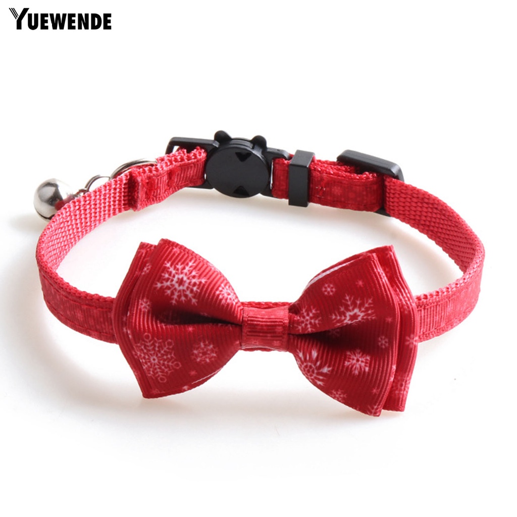 Vòng Cổ Họa Tiết Giáng Sinh Cho Thú Cưng