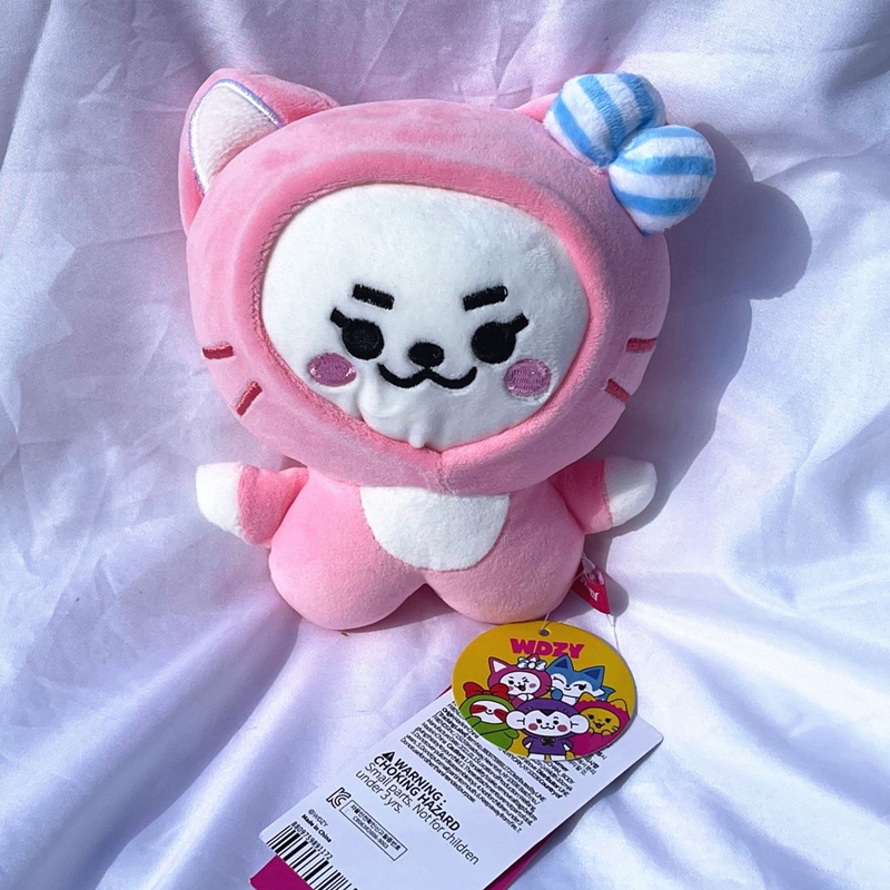 Thú Nhồi Bông Dễ Thương Phong Cách Hàn Quốc