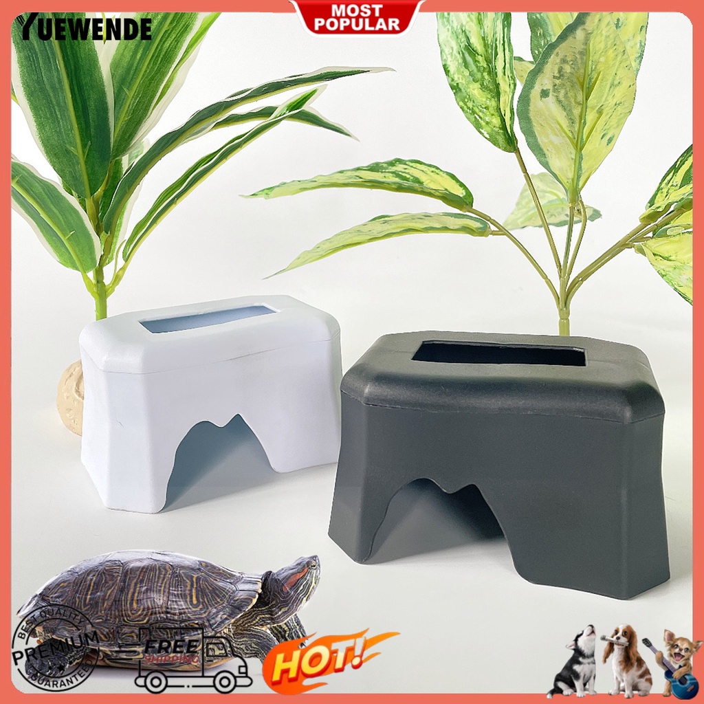 Đệm Nghỉ Ngơi Bề Mặt Mịn Chống Trượt Chống Trầy Xước Màu Trơn Có Ngăn Đựng Thức Ăn Cho Thú Cưng