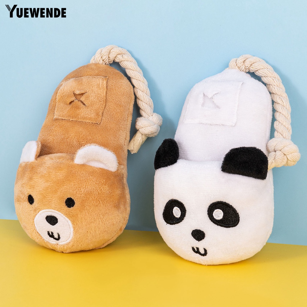 Thú Nhồi Bông YQ.E Siêu Mềm Chống Mài Mòn Giảm Căng Thẳng Cho Mèo Cưng