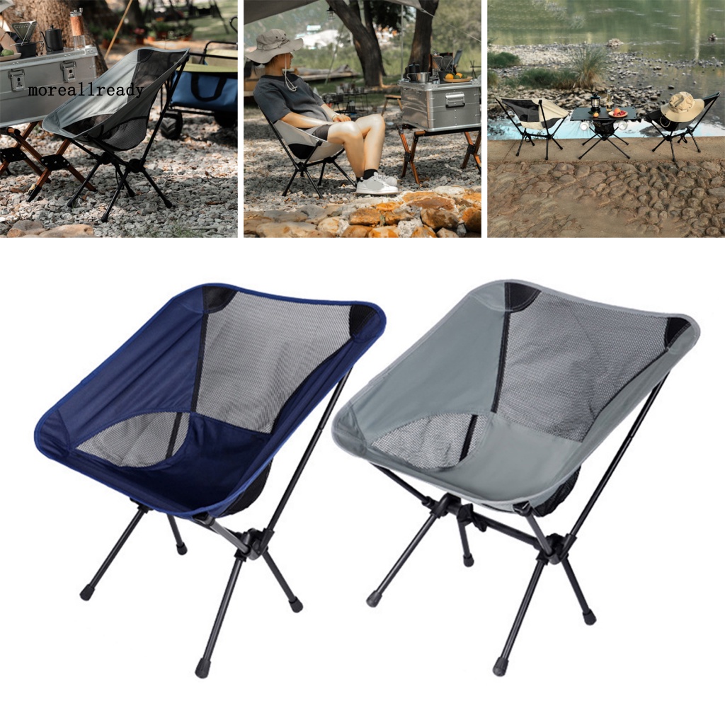 Ghế Xếp Gọn Nhẹ Dễ Dàng Mang Theo Cho Hoạt Động Ngoài Trời