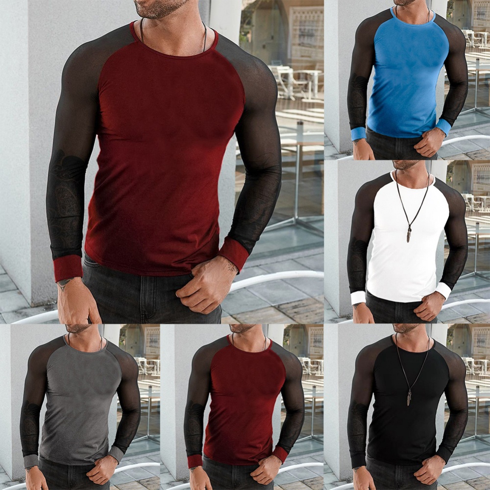 Áo Thun Cổ ThuyềN ThờI Trang MùA Hè Cho Nam