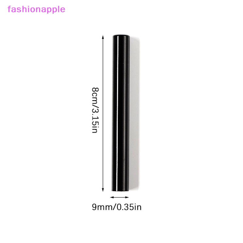 1 Cọ Vẽ Móng Tay Bằng Nhựa Có Nắp Đậy