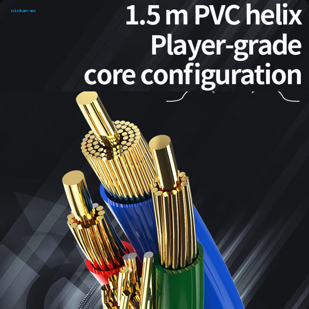 Tai Nghe Nhét Tai Có Dây 3.5mm USB Âm Thanh HiFi Có Nút Điều Khiển Cho Máy Tính