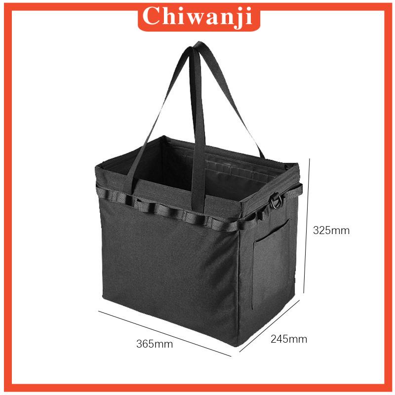 Túi Tote Đựng Đồ Sức Chứa Lớn Có Thể Gấp Gọn Tiện Dụng