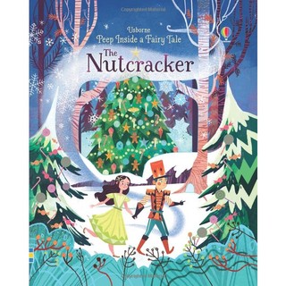 Peep Inside A Fairy Tale The Nutcracker