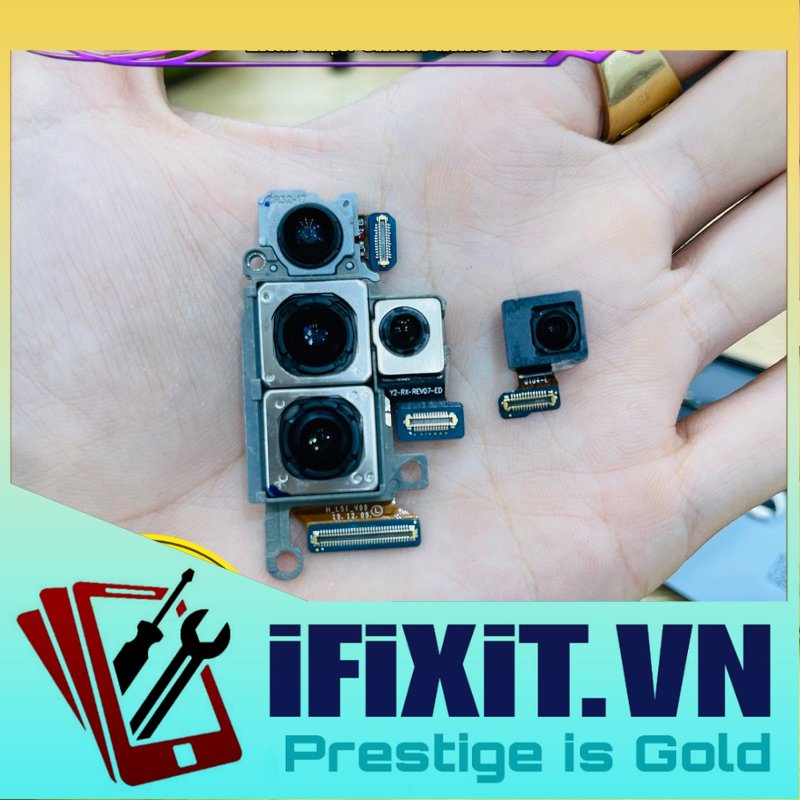 SM - G985F / Camera Trước / Camera Sau / Camera Góc Rộng Samsung S20 Plus ( Exynos ) S20+ S20 Plus G
