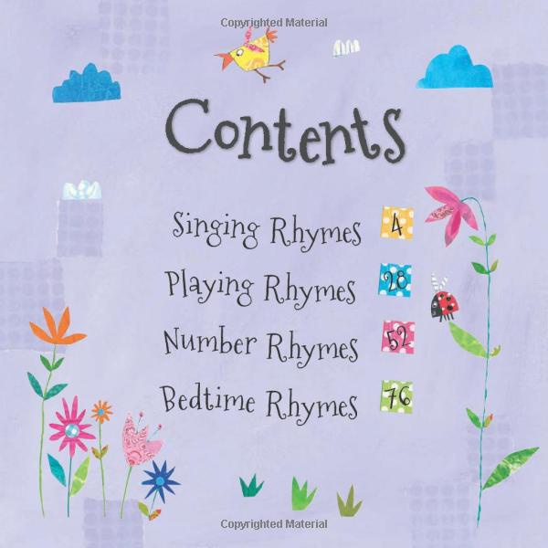 Sách Nursery Rhymes