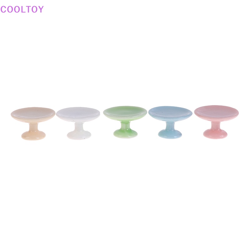 Giá Đỡ Bánh Tráng Miệng Tỉ Lệ 1: 12 Trang Trí Nhà Búp Bê