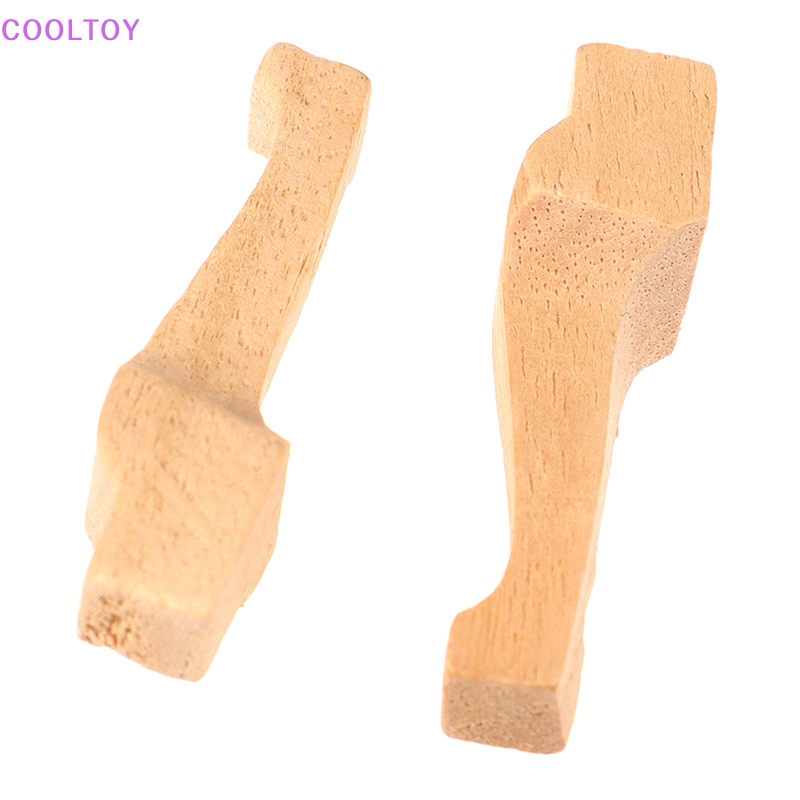 Chân Bàn Trang Trí Nội Thất Nhà Búp Bê DIY Tỷ Lệ 1 / 12