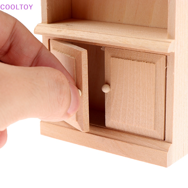 Mô Hình Kệ Sách 1 / 12 Trang Trí Nhà Búp Bê