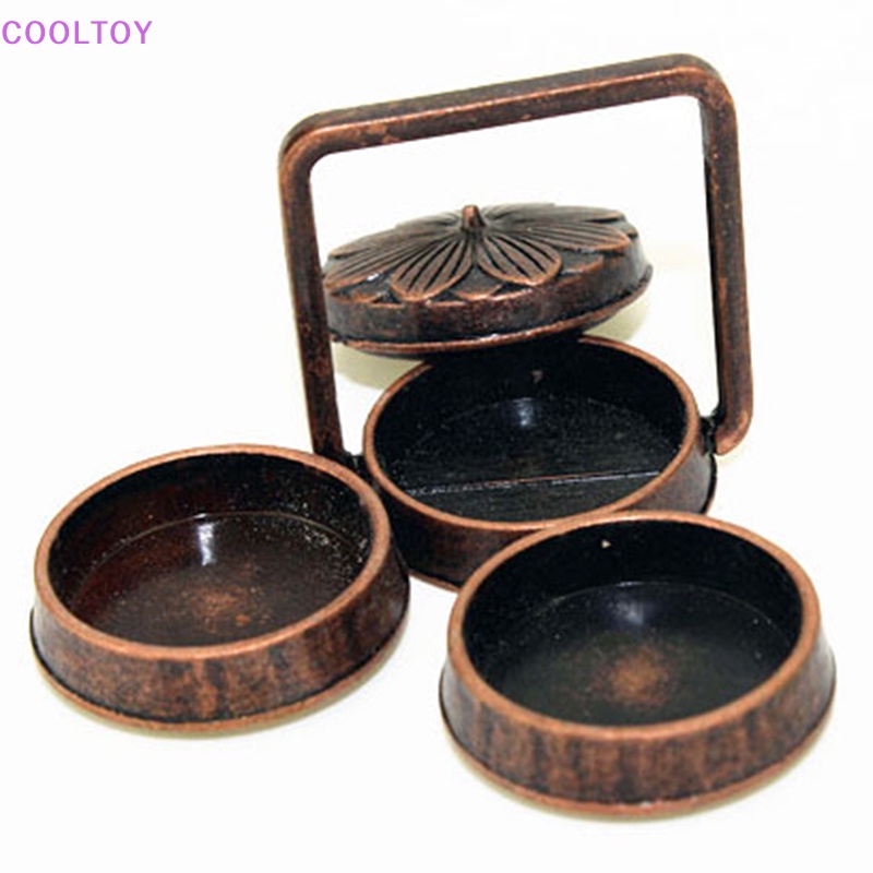 Rổ Cơm Mini 1: 12 Dùng Để Trang Trí Nhà Búp Bê