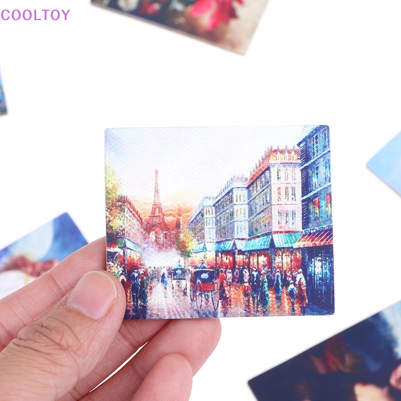 Cooltoy Phụ Kiện Trang Trí Nhà Búp Bê 1: 12