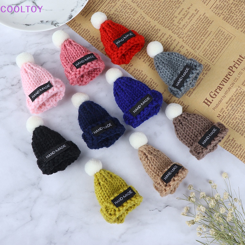 Nón Vành Mini 1: 6 1: 12 Cho Nhà Búp Bê