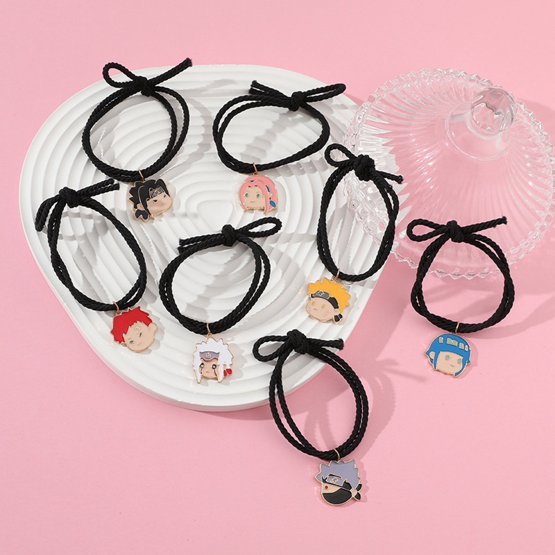 Dây Cột Tóc Hóa Trang Nhân Vật Hoạt Hình Naruto