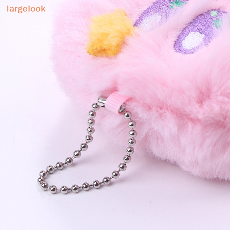 Móc Khóa Búp Bê Hoạt Hình Kirby Nhồi Bông Mềm Mại