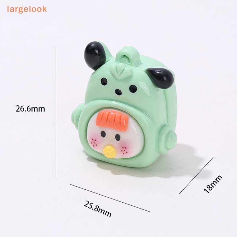 Ba Lô Hoạt Hình 3D Xinh Xắn Dành Cho Nhà Búp Bê