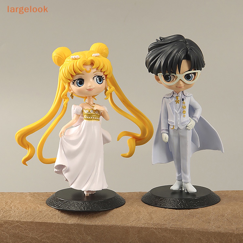 Mô Hình Búp Bê Hoạt Hình Dùng Trang Trí Độc Đáo