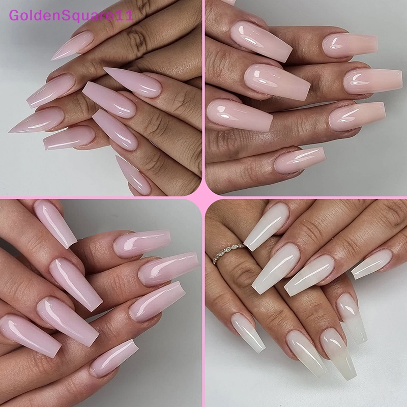 Gel Uv Nối Dài Móng Tay 15ML Nhanh Chóng