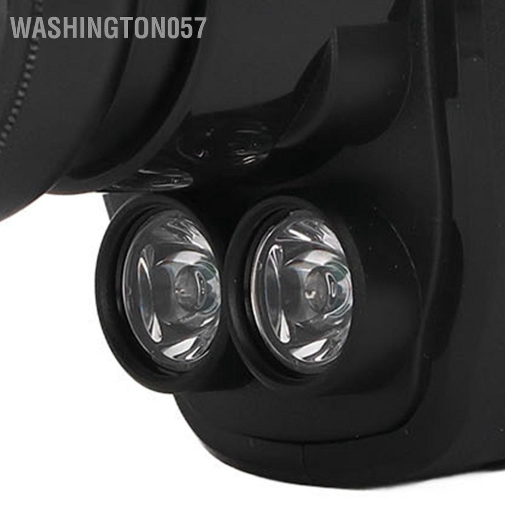 Washington057 Tầm nhìn ban đêm kỹ thuật số hồng ngoại Một mắt với Màn hình màu TFT HD 1 5 inch Micrô ống kính góc rộng 1080P