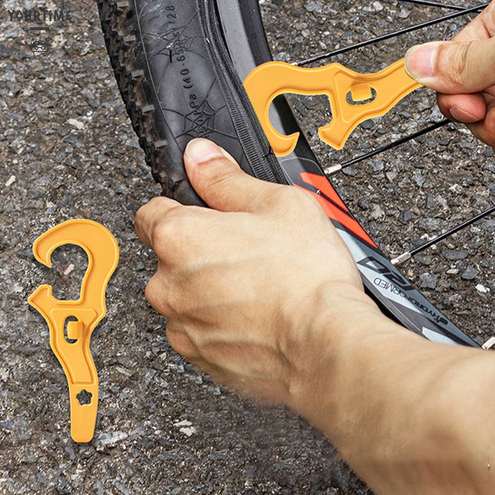 Dụng Cụ Cờ Lê Cầm Tay Bằng Nylon Bền Bỉ Dùng Sửa Chữa Lốp Xe Đạp