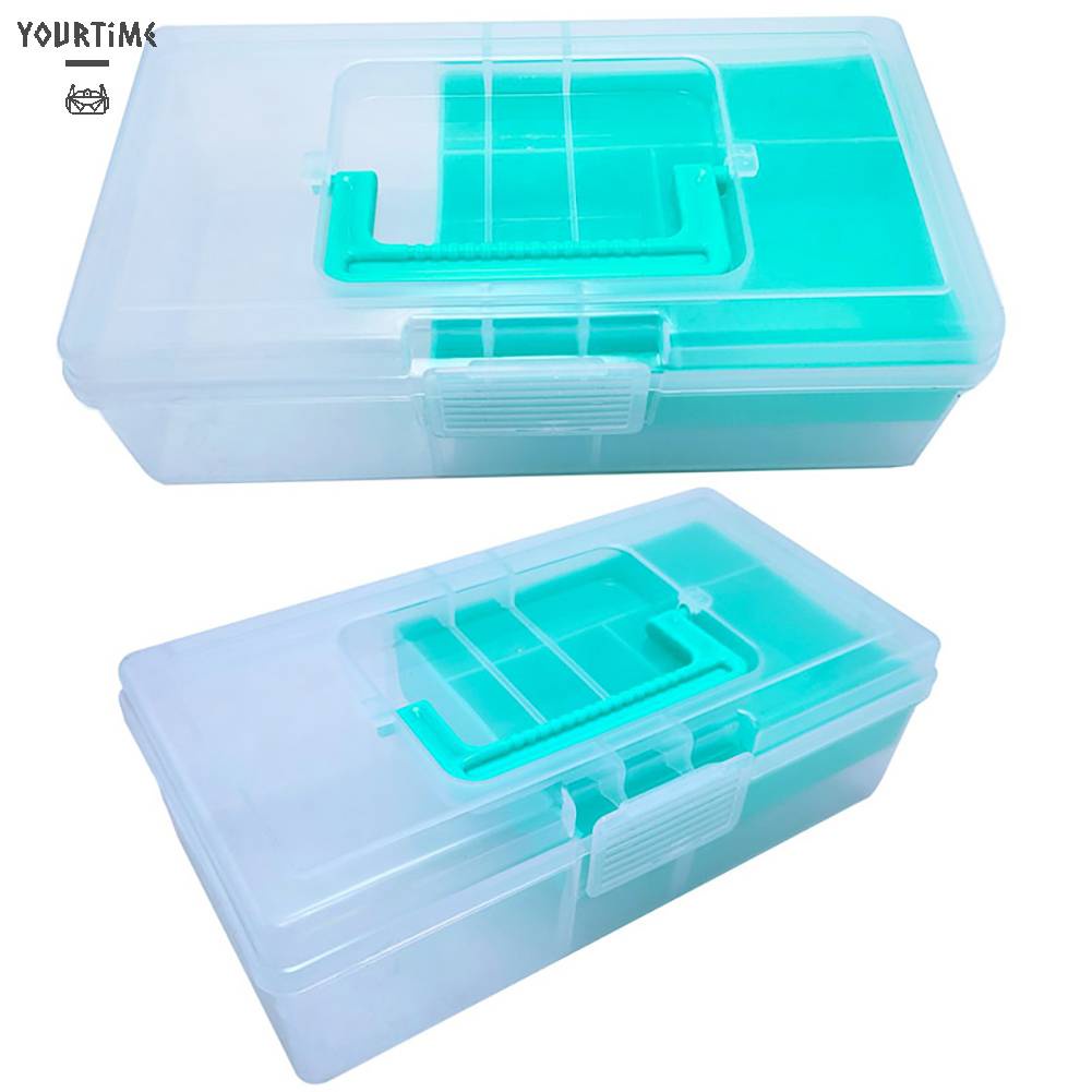 Hộp Đựng Phụ Kiện Câu Cá Đa Năng Chống Thấm Nước Tiện Dụng