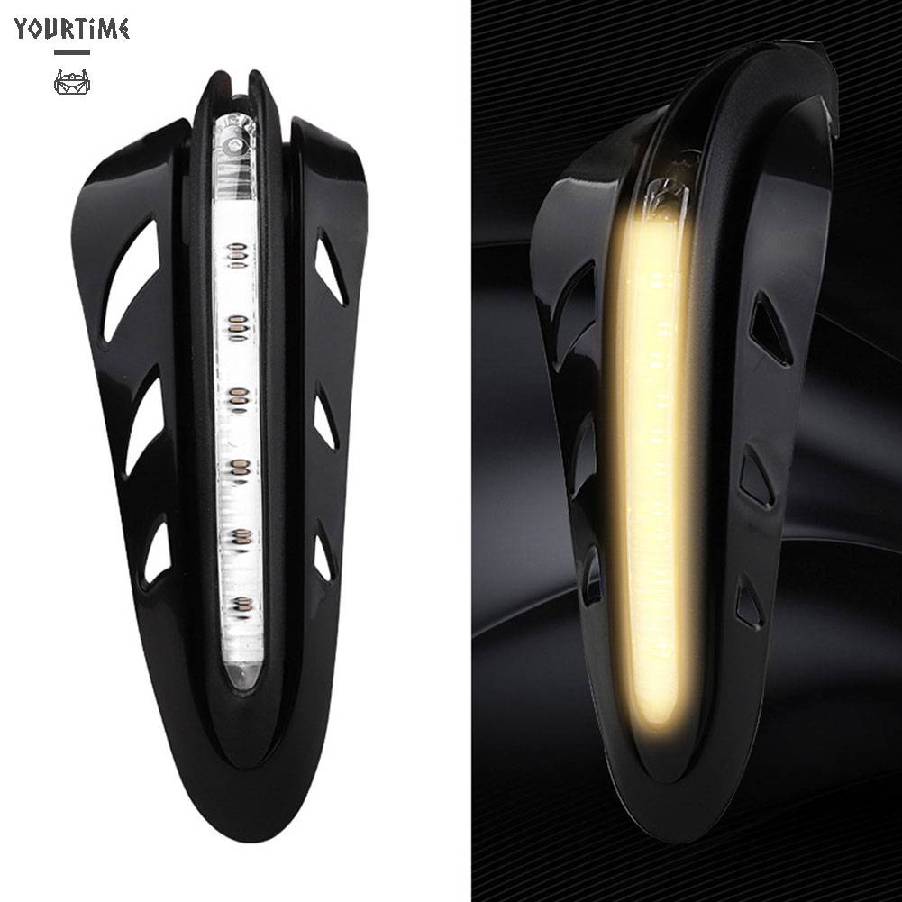 1 Cặp Đèn LED Bảo Vệ Tay Lái Xe Máy