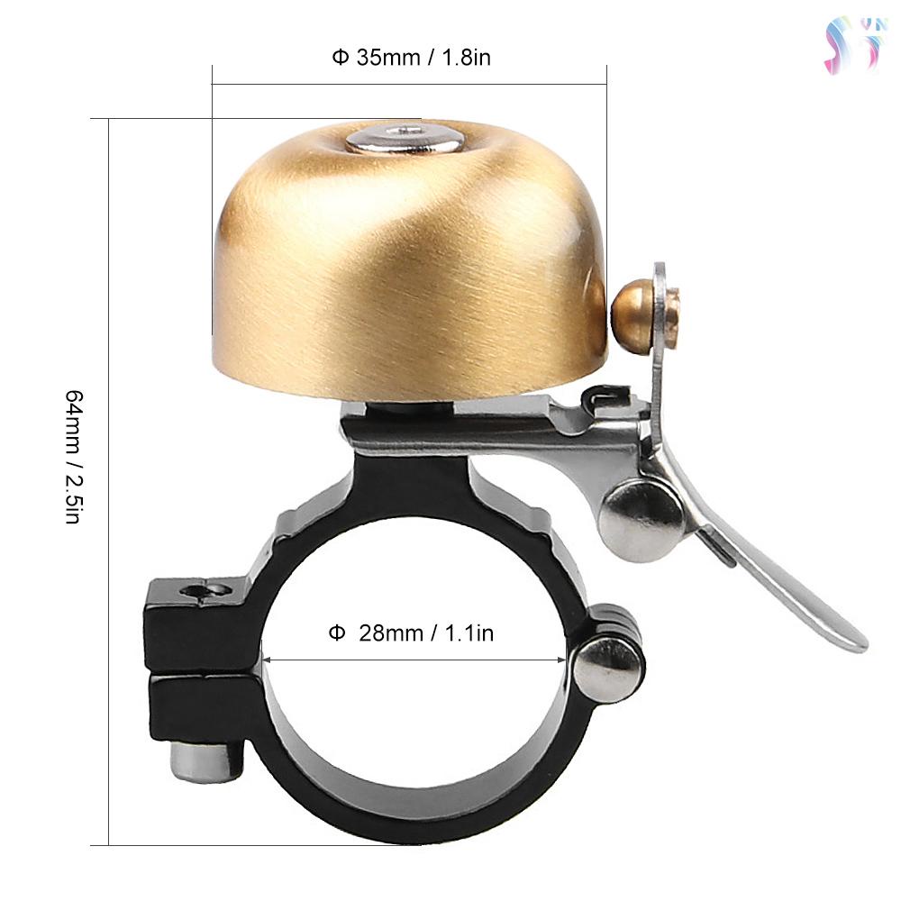 Chuông Gắn Tay Lái Xe Đạp Leo Núi Chuyên Dùng