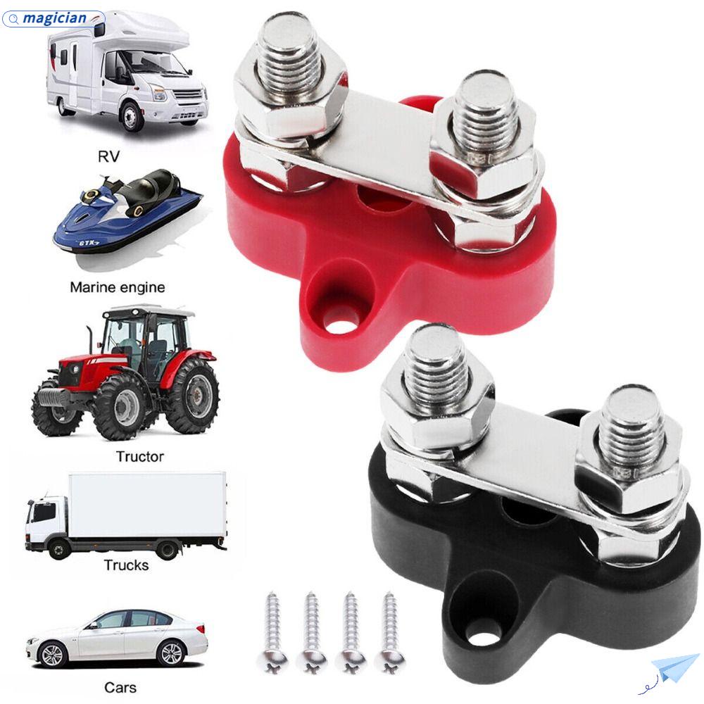 Khối Đấu Nối Đầu Cuối Pin Đa Năng Chuyên Dụng