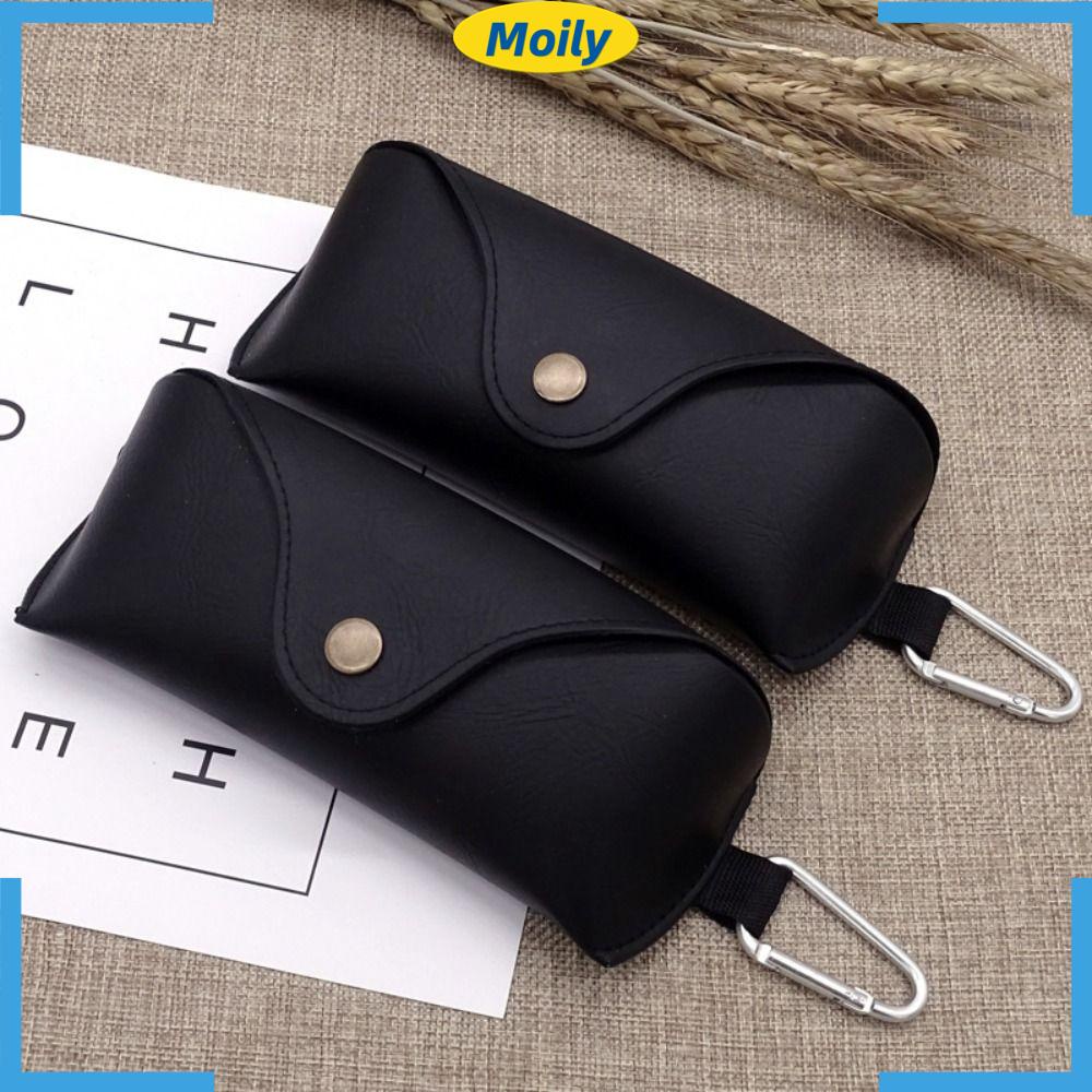 Hộp Đựng Mắt Kính Có Khóa Kim Loại Tiện Dụng