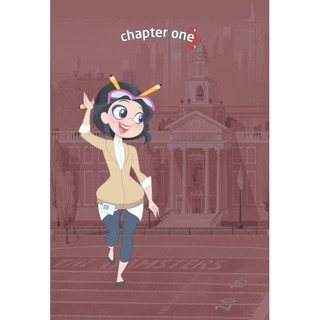 DC Super Hero Girls: Midterms