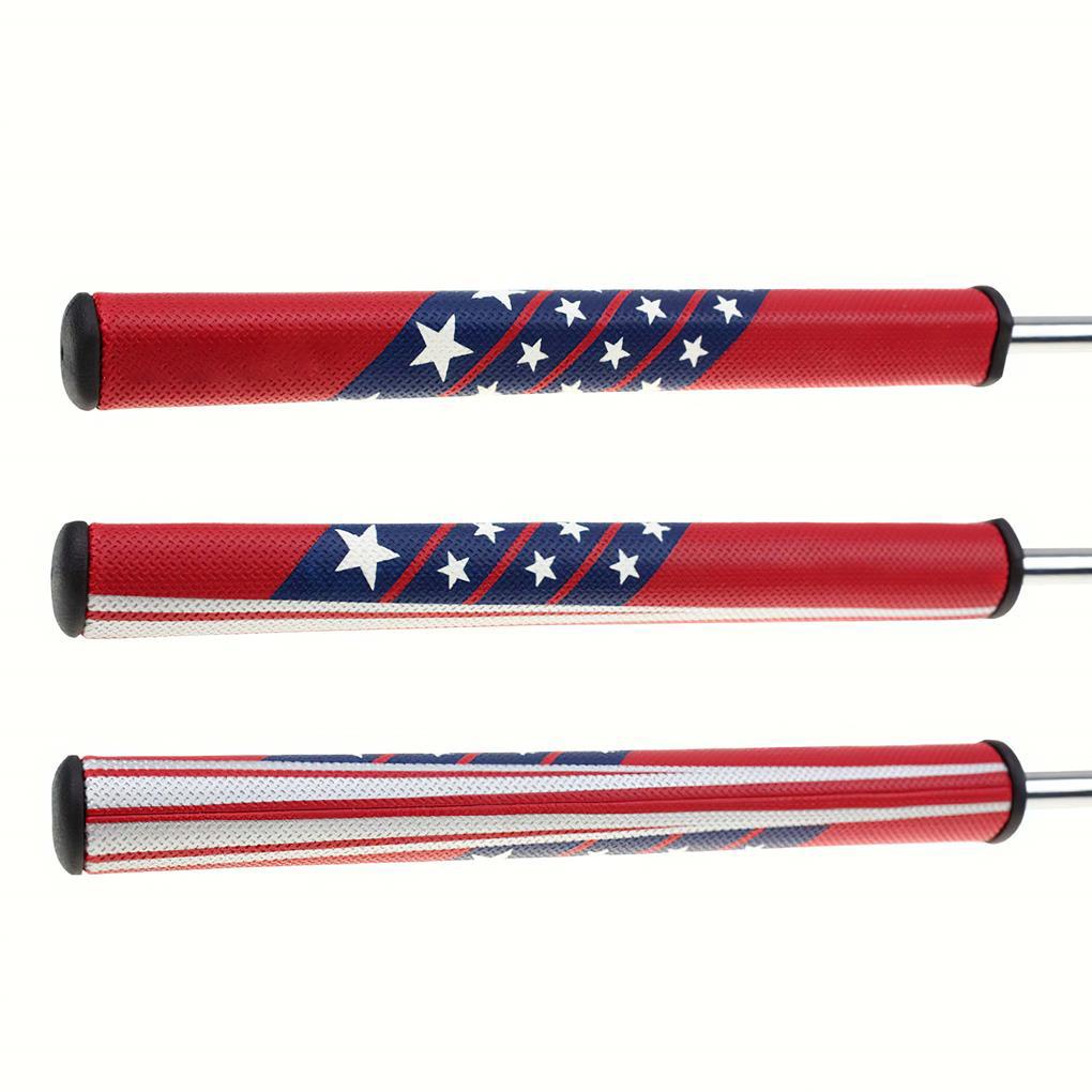 Tay Cầm Gậy Đánh Golf Họa Tiết Ngôi Sao Chống Trượt Siêu Bền