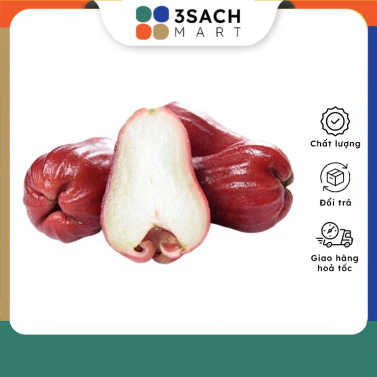Mận An Phước (Vỉ 6 Trái)