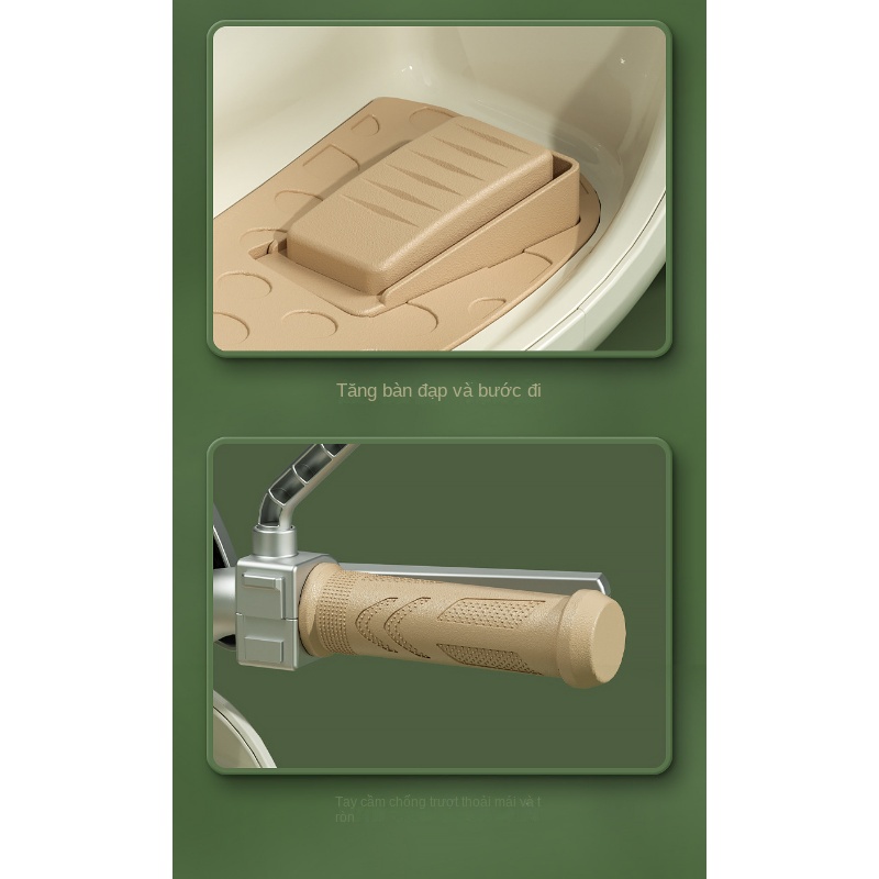 Xe Điện Đồ Chơi Điều Khiển Từ Xa Cho Bé