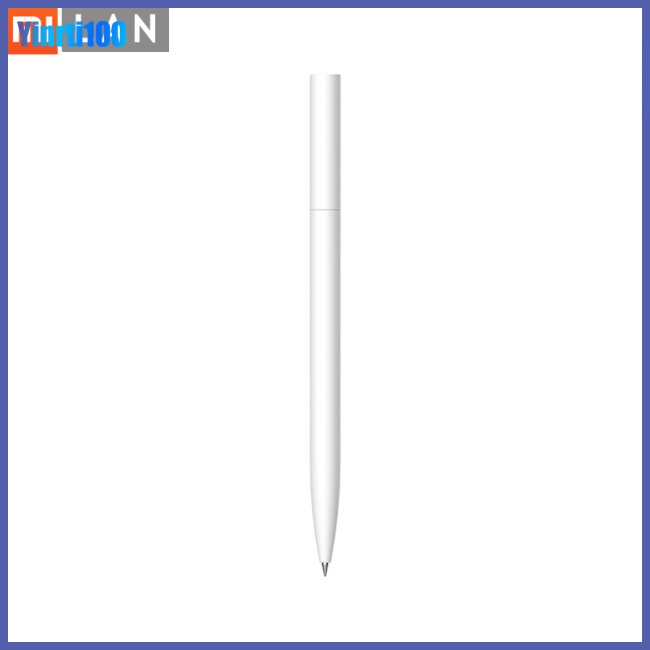 Set 10 Bút Bi Xiaomi Mijia Ngòi 0.5mm