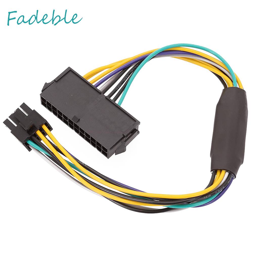 Dây Nguồn ATX 24Pin Sang 8Pin Cho DELL Optiplex 3020 7020 9020 8-pin