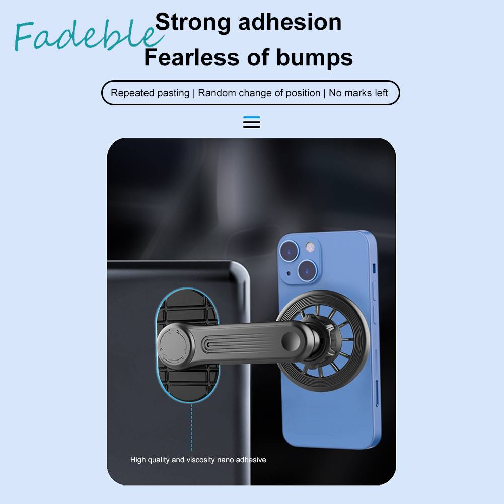 Giá Đỡ Điện Thoại Từ Tính Trên Xe Hơi