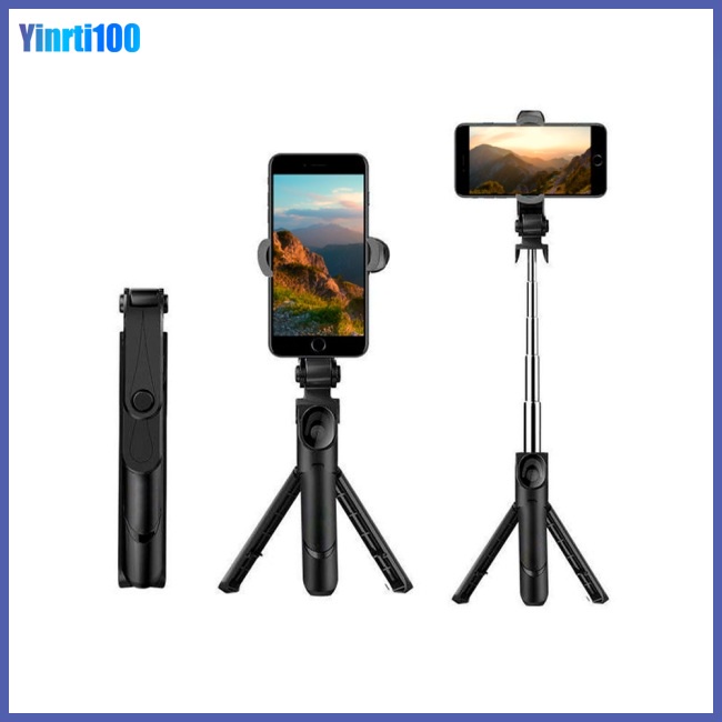 Gậy Tự Sướng Yinrti XT-09 Bluetooth Có Thể Gấp Gọn Tiện Dụng Chất Lượng Cao