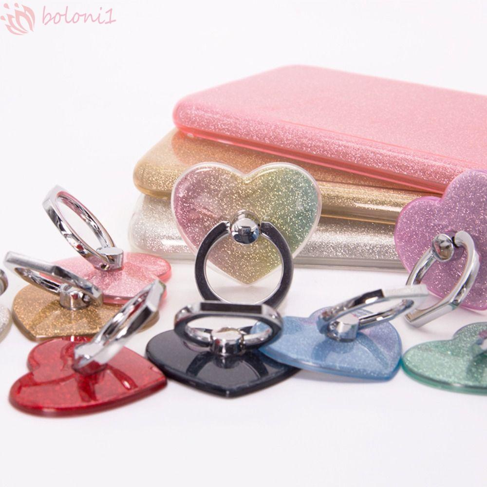 Giá Đỡ Điện Thoại Hình Nhẫn 3D Có Thể Gấp Gọn Tiện Dụng