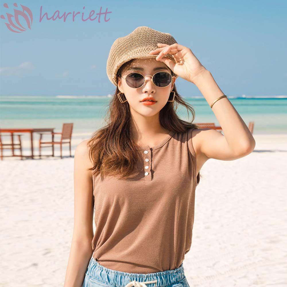 Mũ Beret Phối Lưới Thoáng Khí Phong Cách Retro Cho Nữ