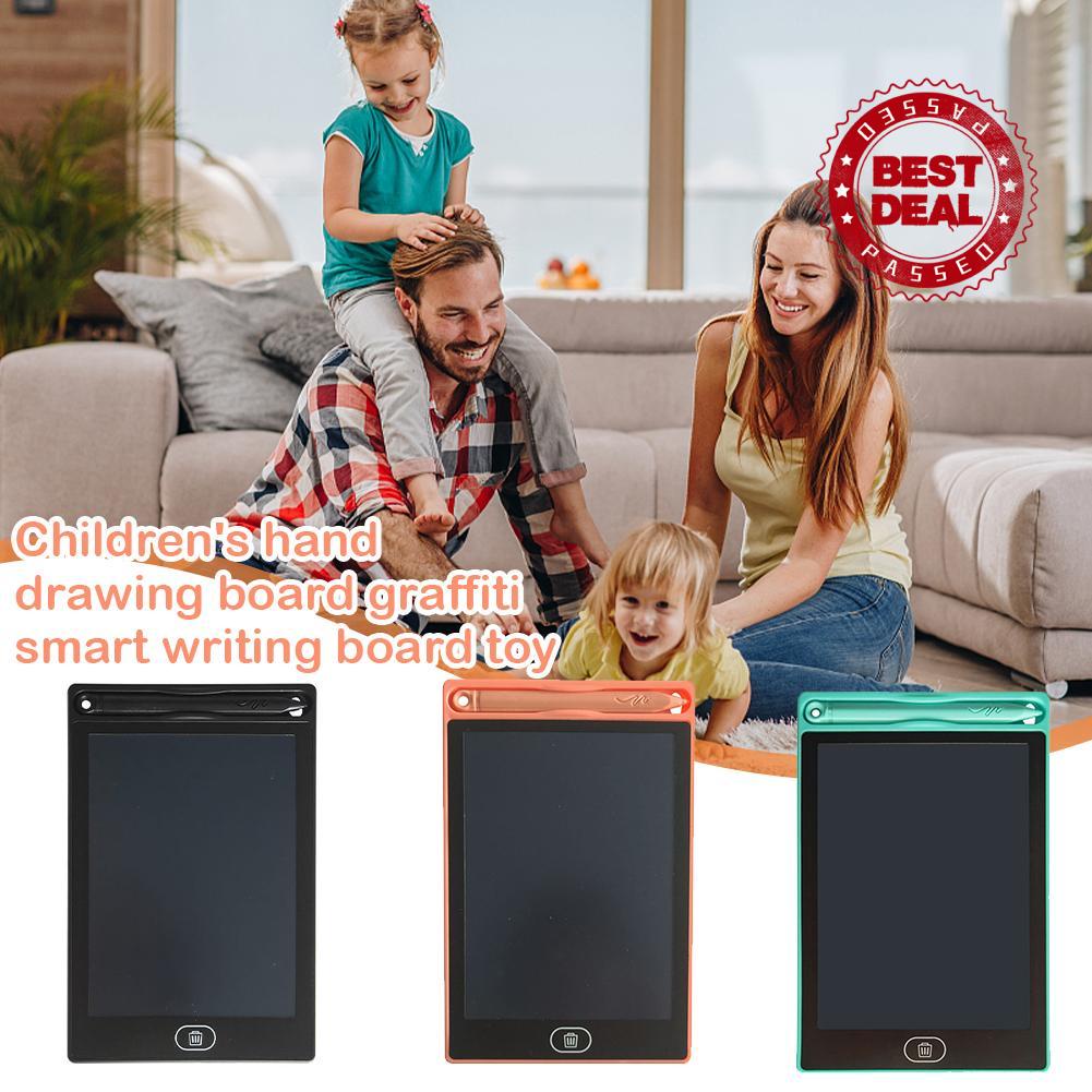 Máy Tính Bảng Kỹ Thuật Số Màn Hình LCD 6.5 Inch Siêu Mỏng K4X9