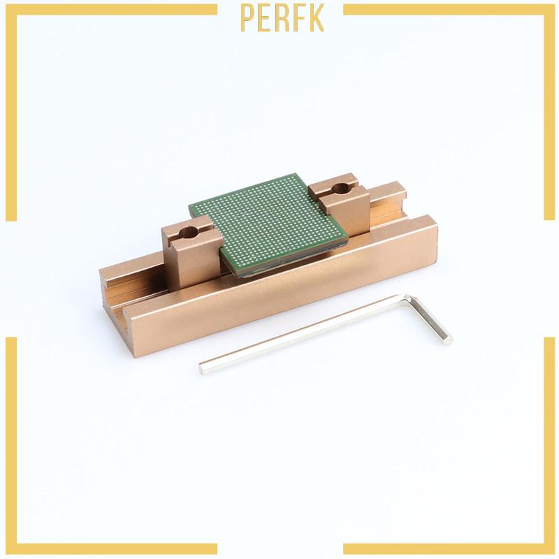 Giá Đỡ chip Để Bàn Bằng Thiếc Chịu Nhiệt Trực Tiếp Bga