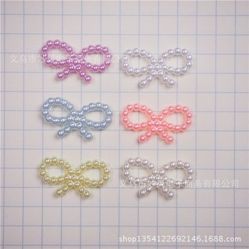 10pcs/Túi Hạt Ngọc Trai Giả Bằng ABS Dùng Trang Trí Móng Tay DIY